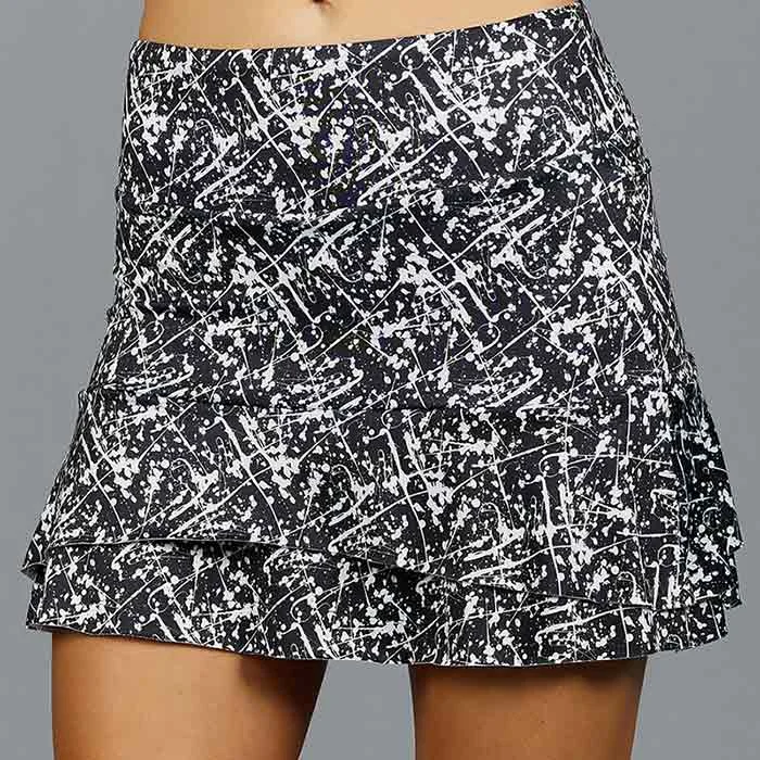 Parker Mid Print Skort